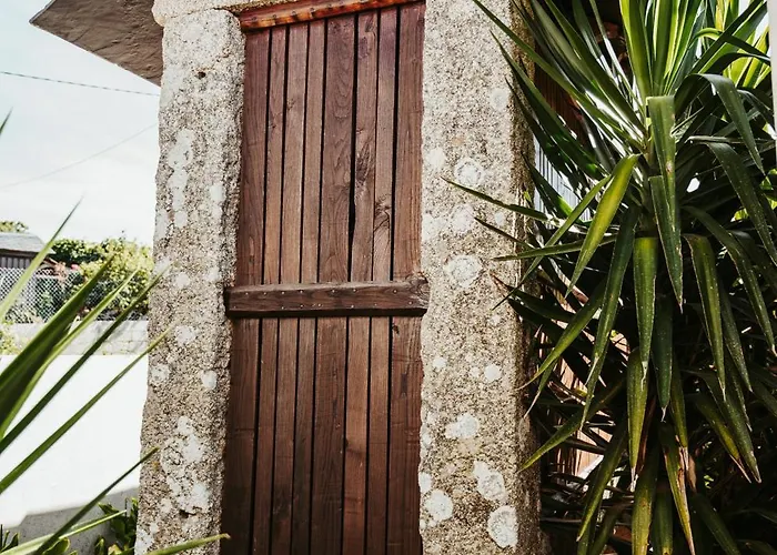 Casa Da Ferreira_vila Real Prázdninový dům